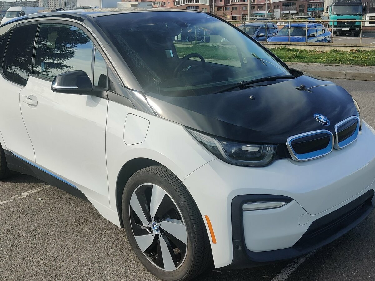 BMW i3 - 6 от автора Валерий в Бортжурнале
