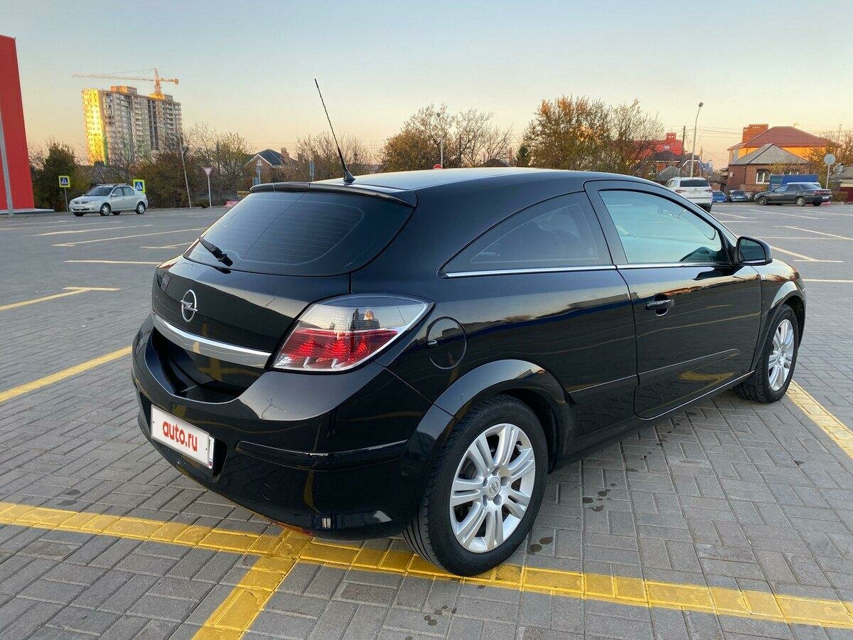 Opel Astra - 3 от автора dima в Бортжурнале