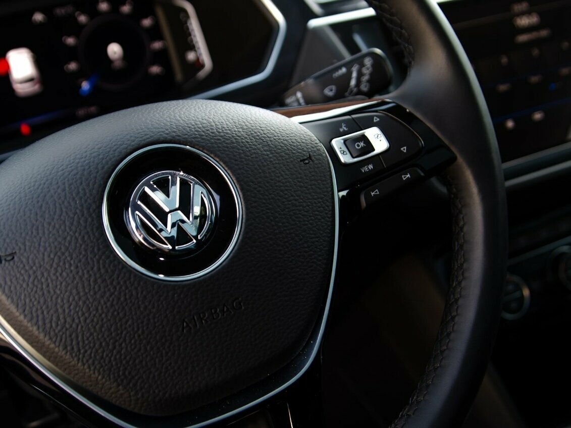 Volkswagen Tiguan - 3 от автора Ы Артем в Бортжурнале