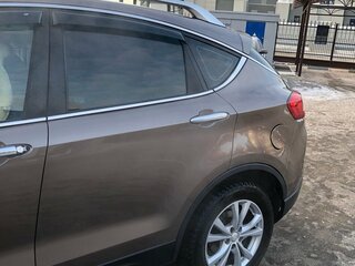 FAW Besturn X80 - 4 от автора Василий в Бортжурнале
