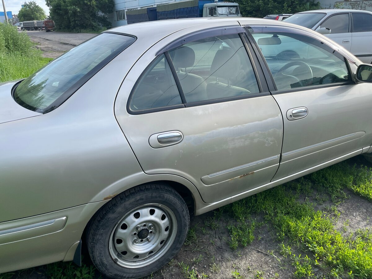 Nissan Bluebird Sylphy - 3 от автора Сергей в Бортжурнале