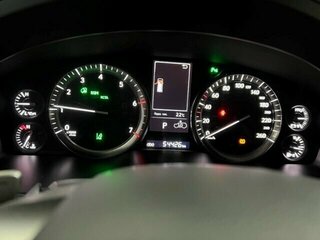 Lexus LX - 5 от автора Красный внедорожник в Бортжурнале