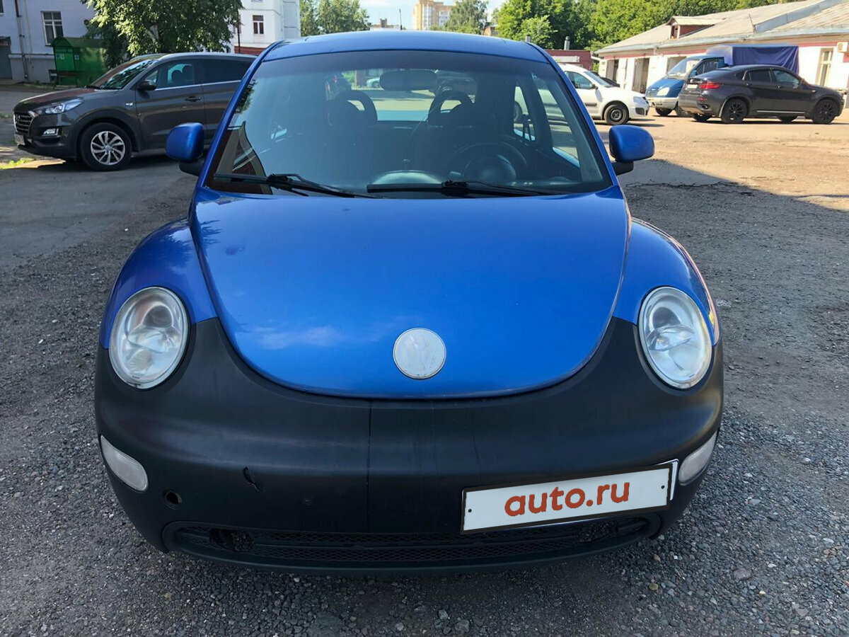 Volkswagen Beetle - 8 от автора Ипполит Пяткин. в Бортжурнале