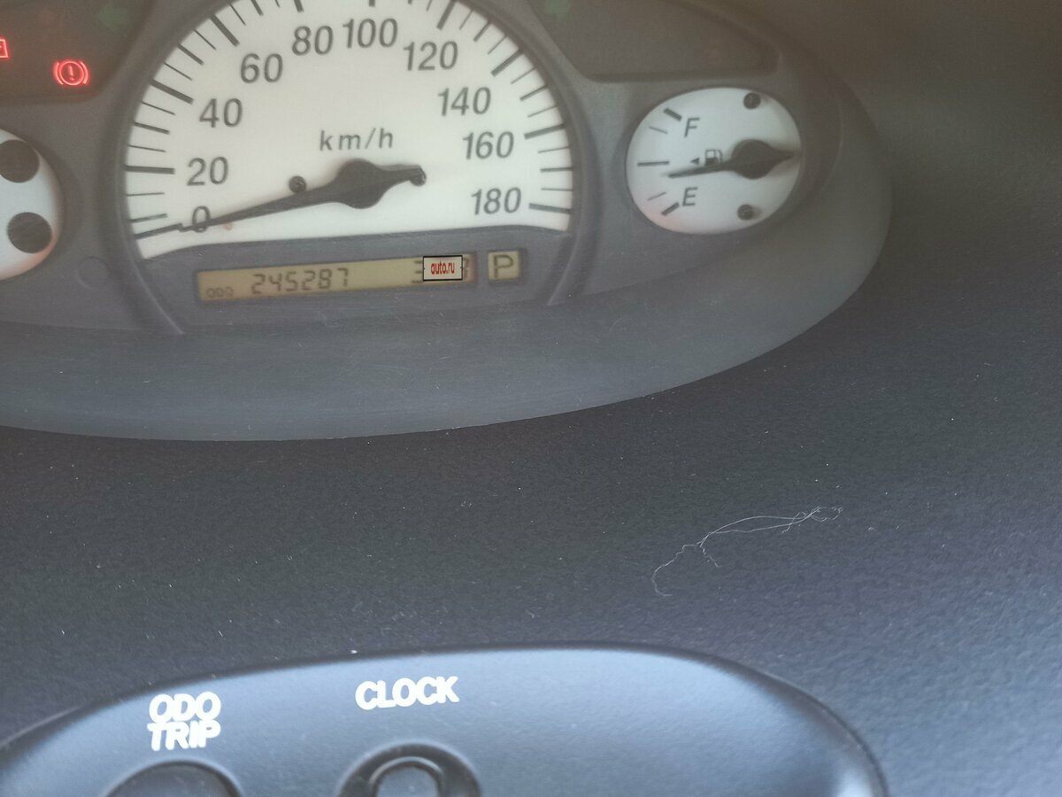 Toyota Vitz - 5 от автора Анна в Бортжурнале