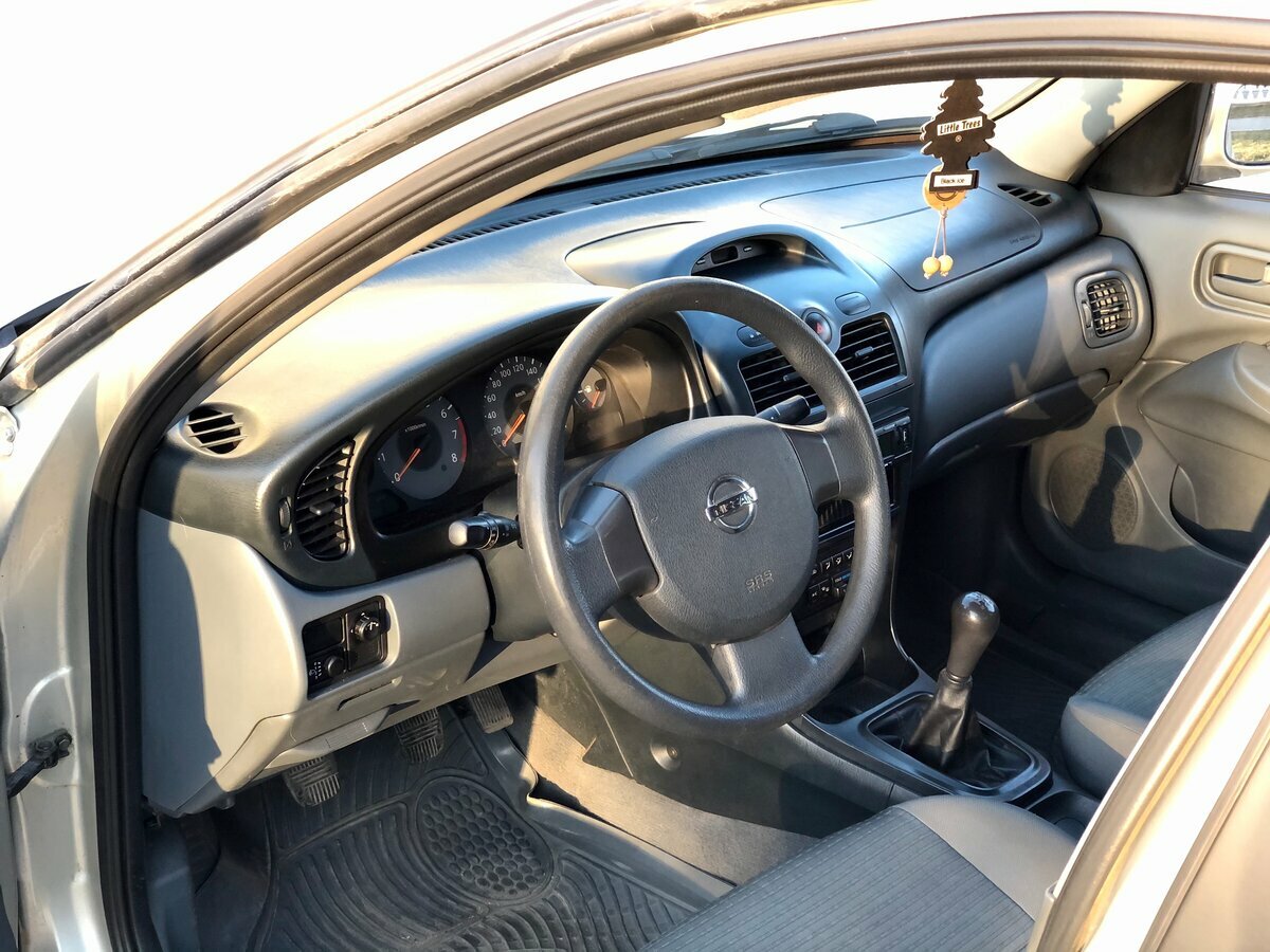 Nissan Almera Classic - 7 от автора Алексей Олегович в Бортжурнале