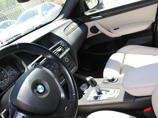 BMW X3 - 9 от автора identityfamily в Бортжурнале