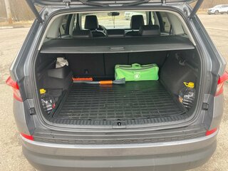 Skoda Kodiaq - 20 от автора Крылов Дмитрий Константинович в Бортжурнале