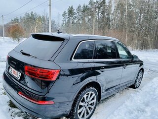 Audi Q7 - 13 от автора Юрий в Бортжурнале