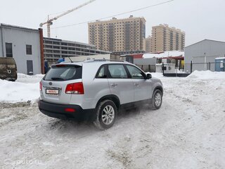 Kia Sorento - 6 от автора Лягушин в Бортжурнале