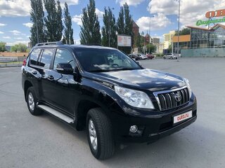 Toyota Land Cruiser Prado - 2 от автора Николай в Бортжурнале