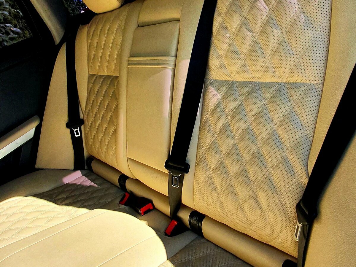 Mercedes-Benz GLK-Класс - 9 от автора Анна в Бортжурнале