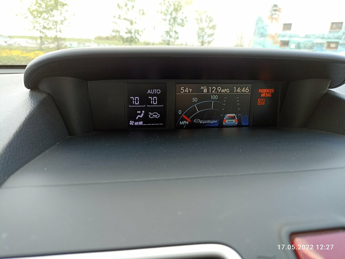 Subaru Forester - 19 от автора Павел в Бортжурнале