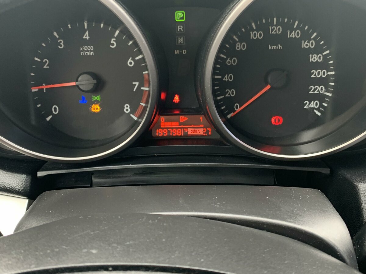 Mazda 3 - 7 от автора Алексей Стуков в Бортжурнале