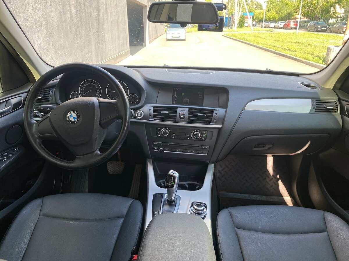 BMW X3 - 11 от автора Андрей в Бортжурнале