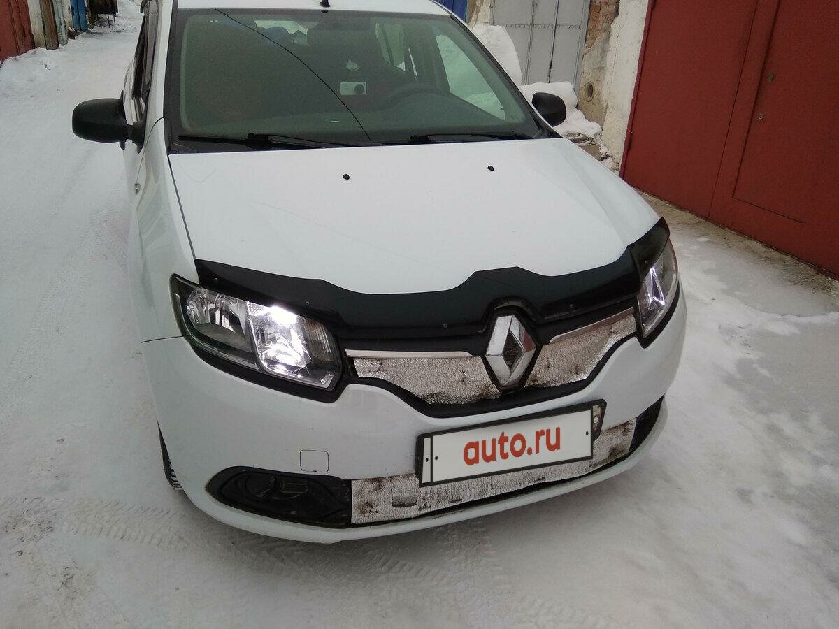 Renault Logan - 2 от автора Александр в Бортжурнале