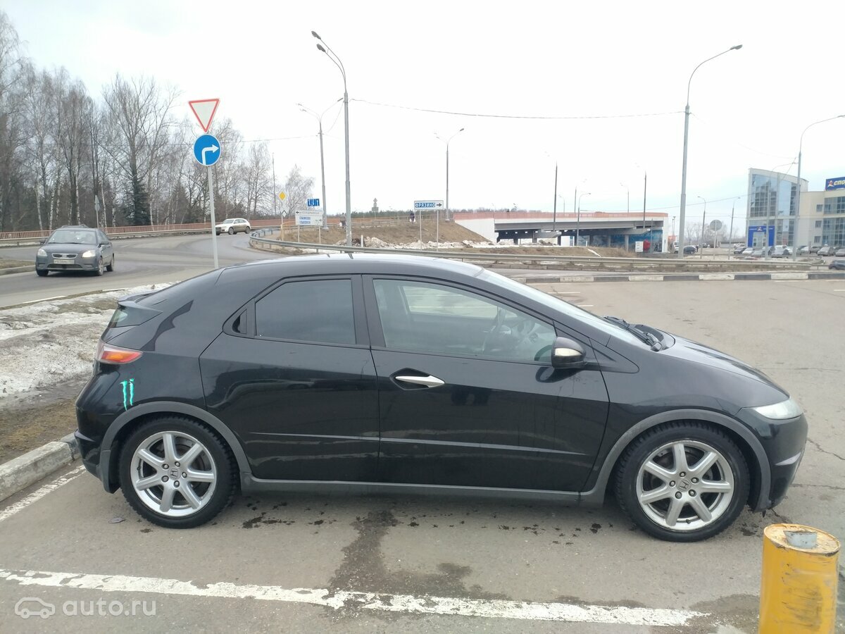 Honda Civic - 7 от автора Александр в Бортжурнале