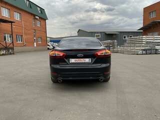 Ford Mondeo - 5 от автора Дмитрий в Бортжурнале