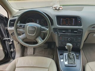 Audi Q5 - 11 от автора Алексей Витальевич Родионов в Бортжурнале