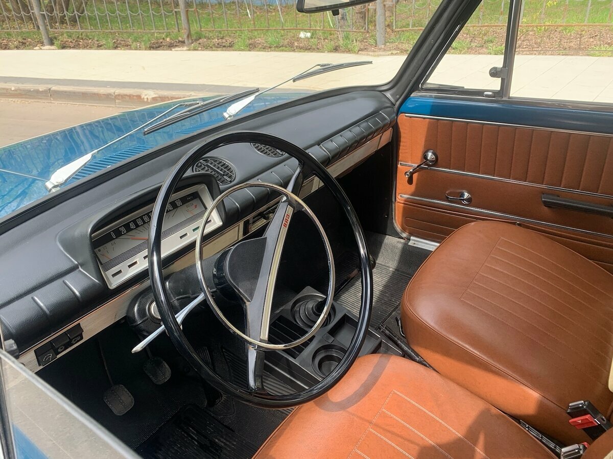Lada (ВАЗ) 2101 - 7 от автора Sergey N в Бортжурнале