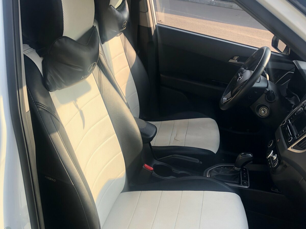 Hyundai Creta - 9 от автора Алексей в Бортжурнале