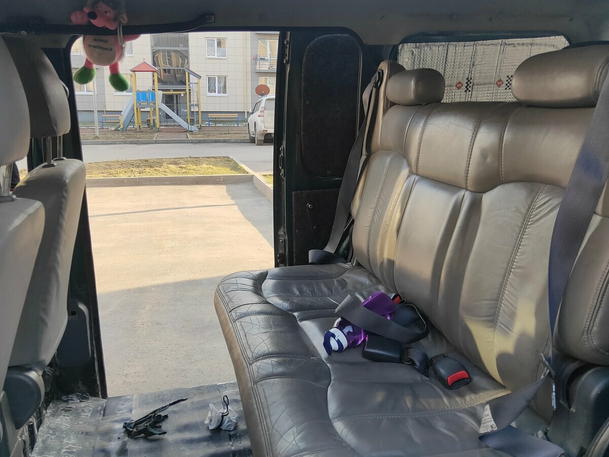 Suzuki Carry - 11 от автора Михаил в Бортжурнале