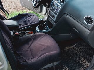 Ford Focus - 12 от автора Евгений в Бортжурнале