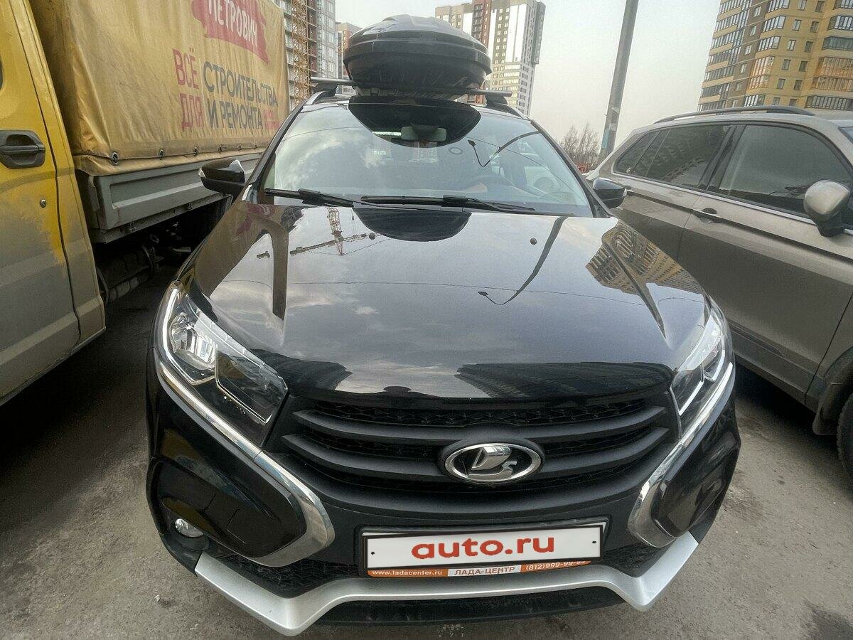 Lada (ВАЗ) XRAY - 1 от автора Михаил в Бортжурнале
