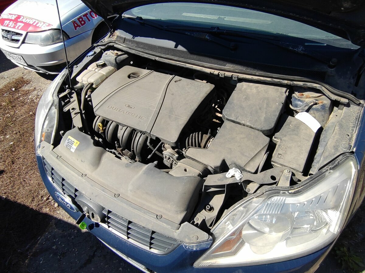 Ford Focus - 14 от автора Никита в Бортжурнале