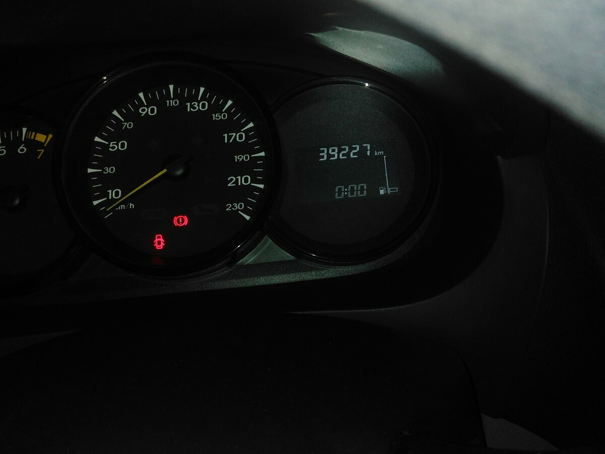 Renault Fluence - 1 от автора Денис в Бортжурнале
