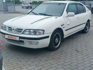 Nissan Primera - 1 от автора Мир в Бортжурнале