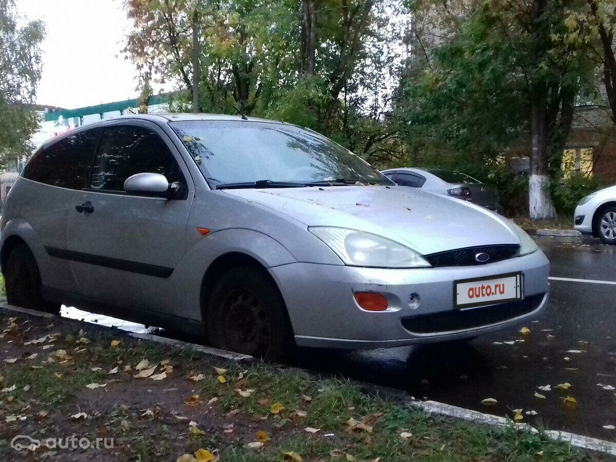 Ford Focus - 2 от автора Администрация в Бортжурнале