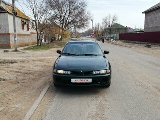 Mitsubishi Galant - 6 от автора Пользователь в Бортжурнале