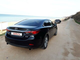 Mazda 6 - 9 от автора Олег С в Бортжурнале