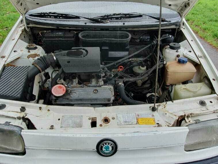 Skoda Felicia - 9 от автора Нияз в Бортжурнале