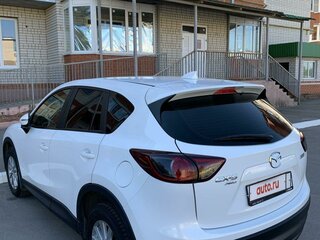 Mazda CX-5 - 7 от автора Алексей в Бортжурнале
