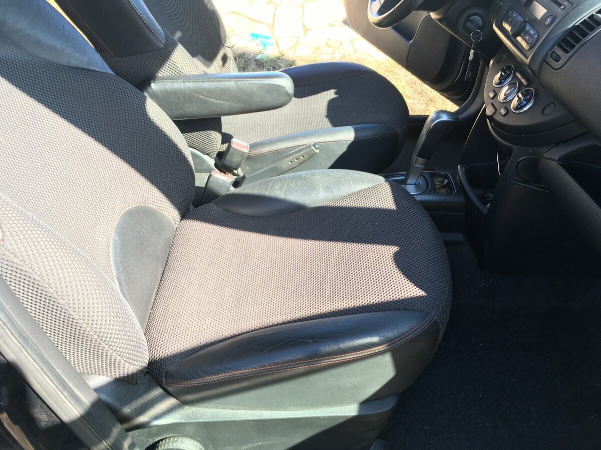 Nissan Note - 16 от автора Евгений в Бортжурнале