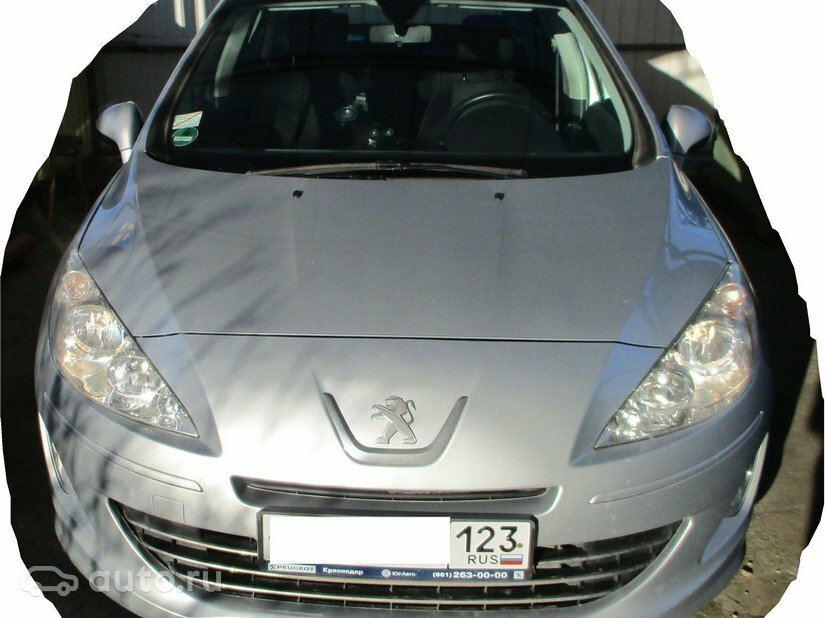 Peugeot 408 - 3 от автора Федор в Бортжурнале