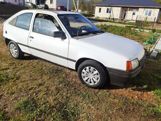Opel Kadett - 6 от автора Максим в Бортжурнале