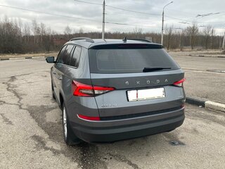 Skoda Kodiaq - 7 от автора Крылов Дмитрий Константинович в Бортжурнале