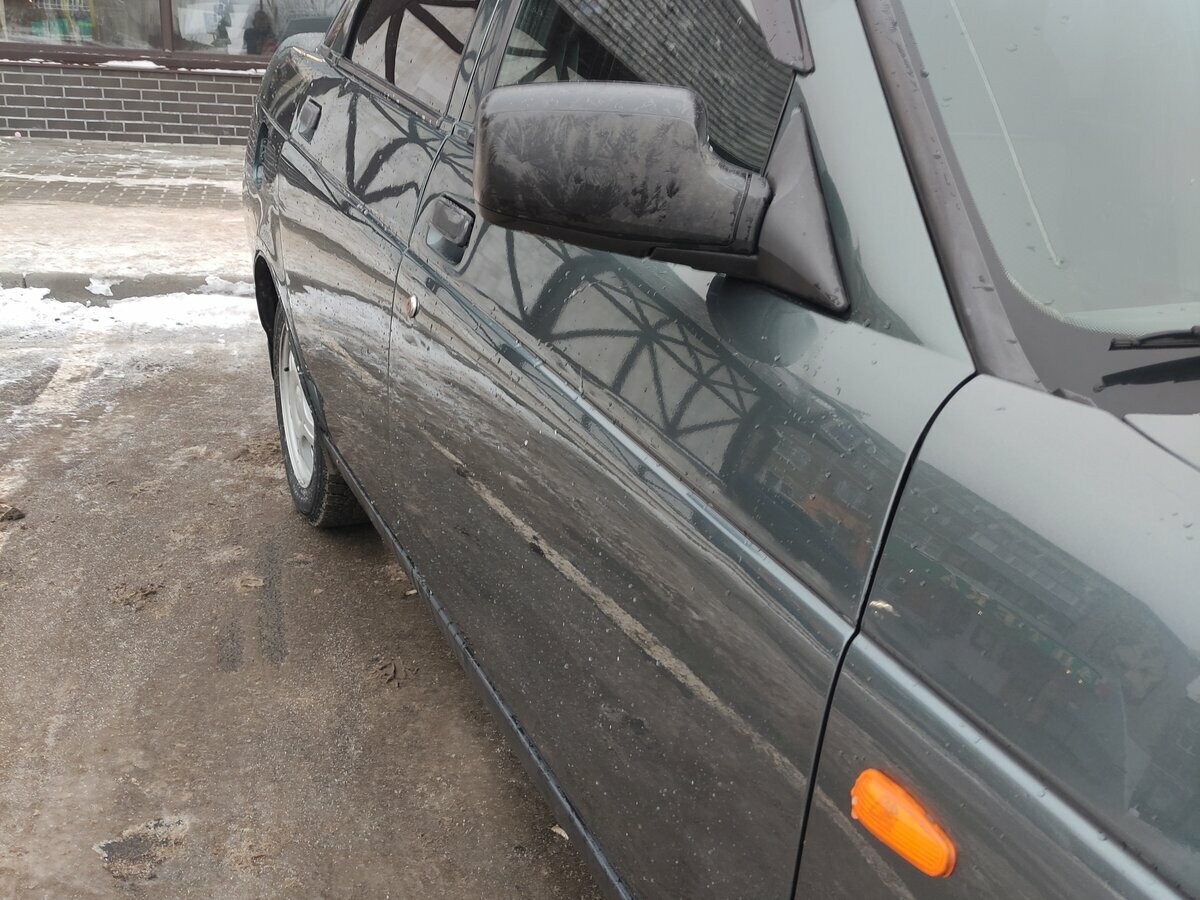 Lada (ВАЗ) Priora - 3 от автора Никита в Бортжурнале