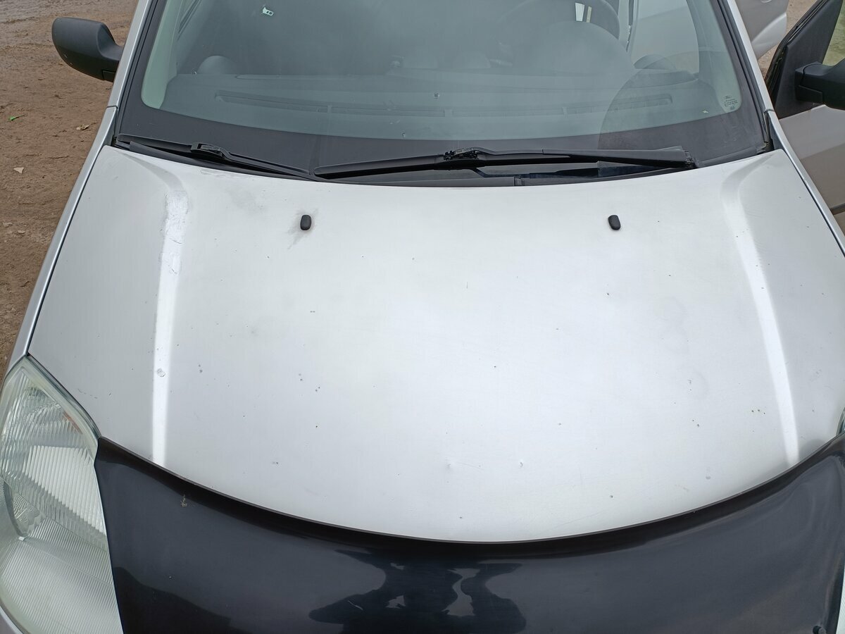Ford Fiesta - 4 от автора Алексей в Бортжурнале