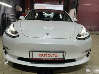 Tesla Model 3 - 2 от автора Синий минивэн в Бортжурнале