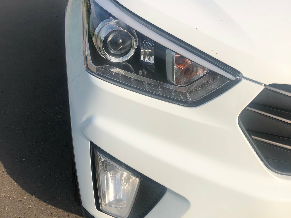 Hyundai Creta - 11 от автора Алексей в Бортжурнале