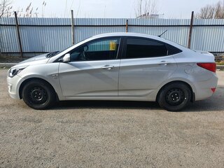 Hyundai Solaris - 8 от автора Сергей в Бортжурнале
