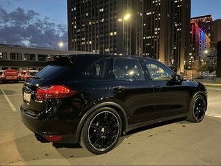 Porsche Cayenne - 14 от автора Кирилл в Бортжурнале