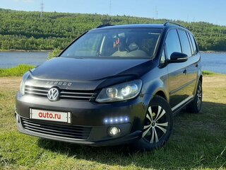 Volkswagen Touran - 1 от автора alexelk.83 в Бортжурнале
