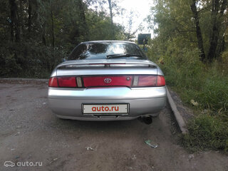 Toyota Sprinter Marino - 6 от автора Фиолетовый пикап в Бортжурнале