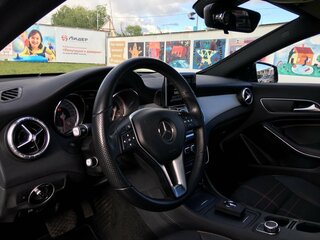 Mercedes-Benz CLA - 8 от автора GOOD WEEK в Бортжурнале