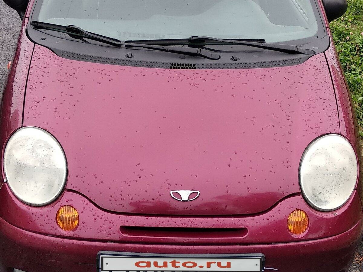 Daewoo Matiz - 3 от автора Ковалев Артем Сергеевич в Бортжурнале