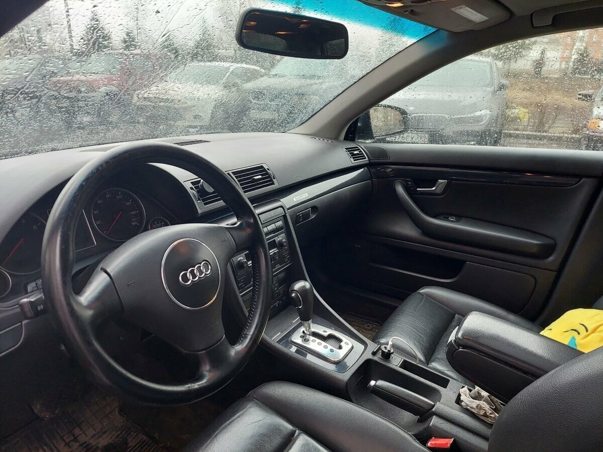 Audi A4 - 11 от автора Андрей в Бортжурнале
